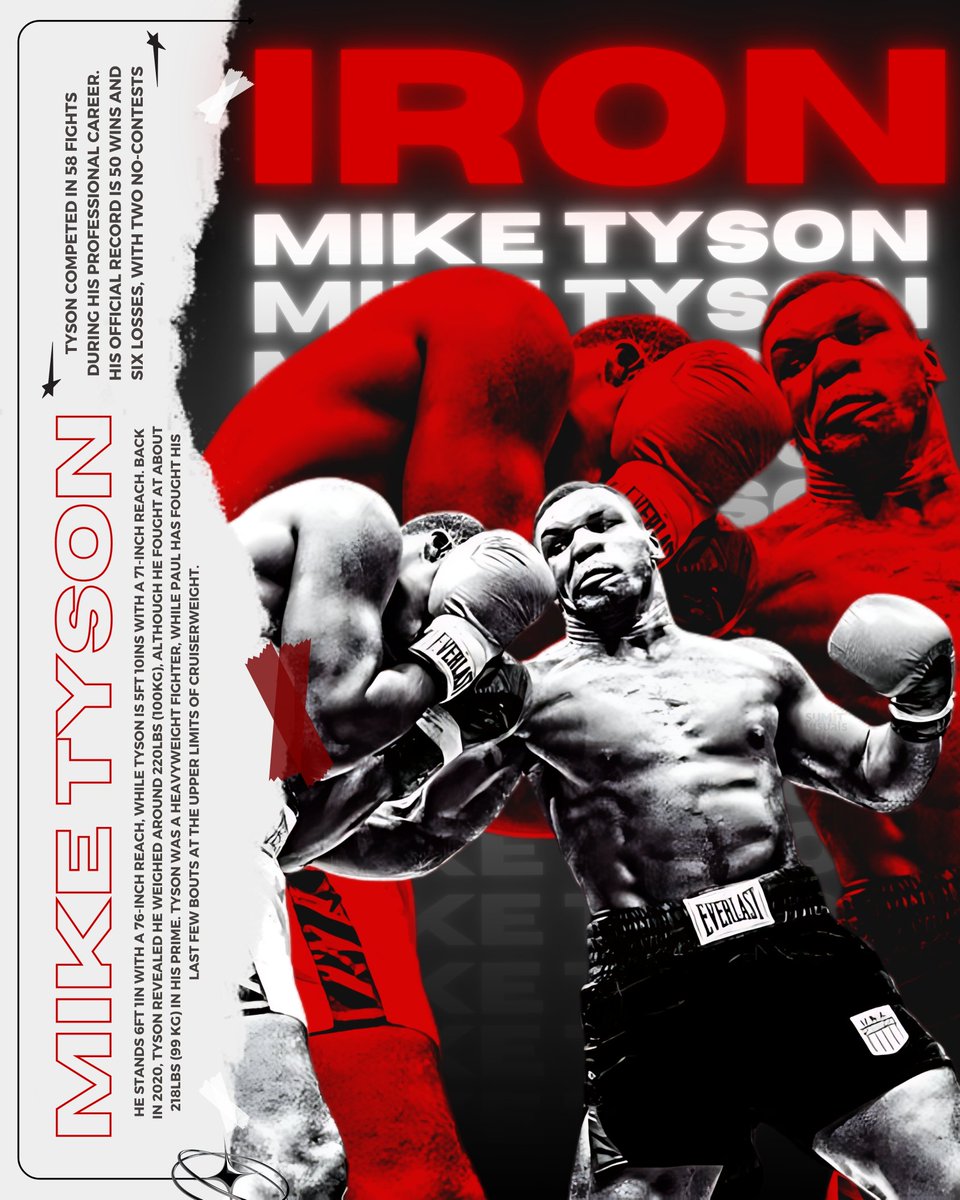 st_terminator's tweet photo. 💪🏼IRON MIKE TYSON Poster 🌋

@MikeTyson
•Designed by @sumitvisuals 📱✍🌋

#miketyson #ironmiketyson #ironmike #tyson #mike #boxer #worldboxers #boxing #miketysonfans #jakepaul #jake #paul #jakepaulfan #instagood #poster https://t.co/zrAhRBszrB
