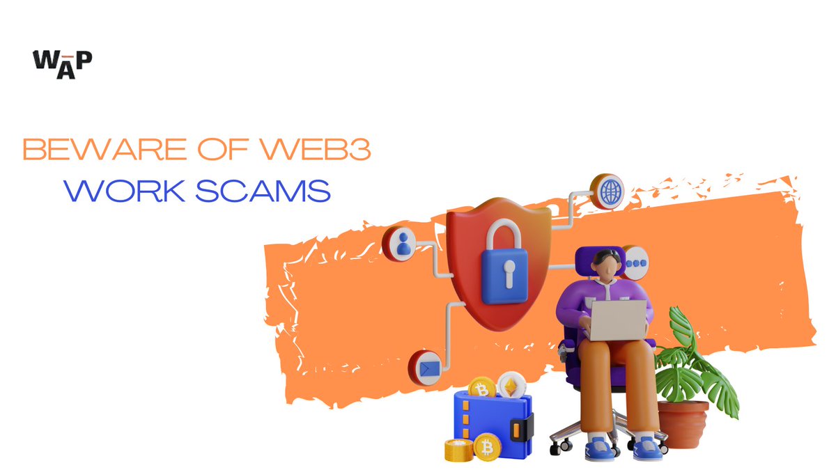 🚨 Beware of Work Scams! 🚨

Remote work is awesome, but stay sharp to avoid scams.

🔹 Too-Good-To-Be-True Offers: High pay for little work? 🚩

🔹 Upfront Payments: Legit employers NEVER ask for money upfront! 🚩

🔹 Unverified Employers: Do your homework. Check reviews and