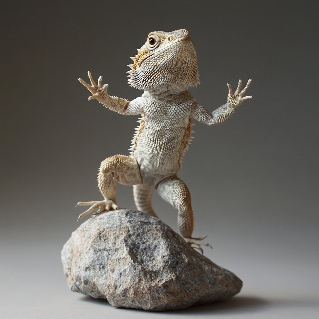 BoggleRiley's tweet photo. @gunsnrosesgirl3 Not to brag but I trained my #beardedlizard to pose for my #lifedrawing class https://t.co/Kl6vpxkHGu
