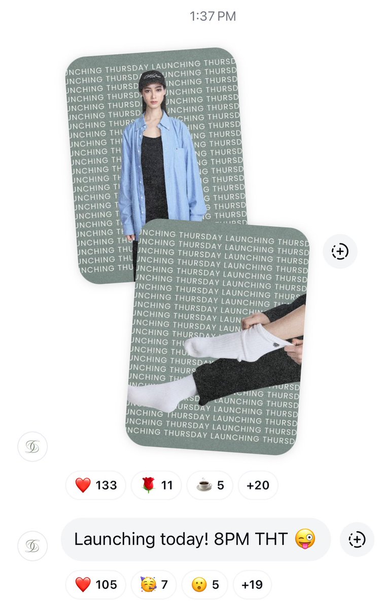 gladyoucome725's tweet photo. Finally, we can have CEO’s cappppp and socksssss
Can we jump to 8PM ? Can’t wait!
@CielorStore
#Cielor #byangel #beckysangels https://t.co/klNYFlNL5f