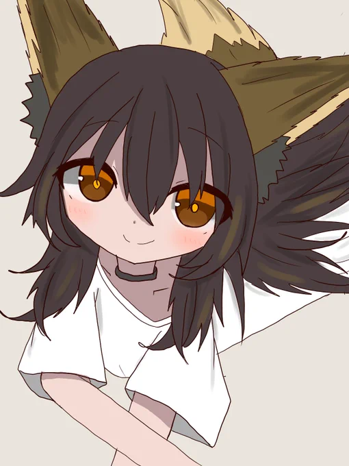 わりとシャツ1枚のいなちゃん多いことに気づいた 