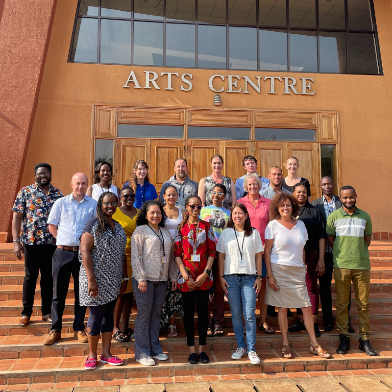 International School of Uganda tweet media