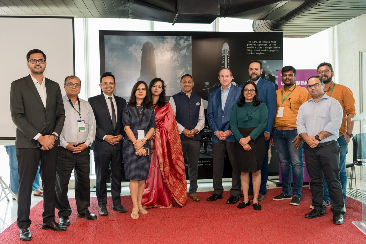 Applications for the 4th edition of Boeing University Innovation Leadership Development (BUILD) are open!

BUILD is looking for students and budding entrepreneurs to shape the future of the aerospace and defence sectors – in India, and for the world.

Apply today 👉