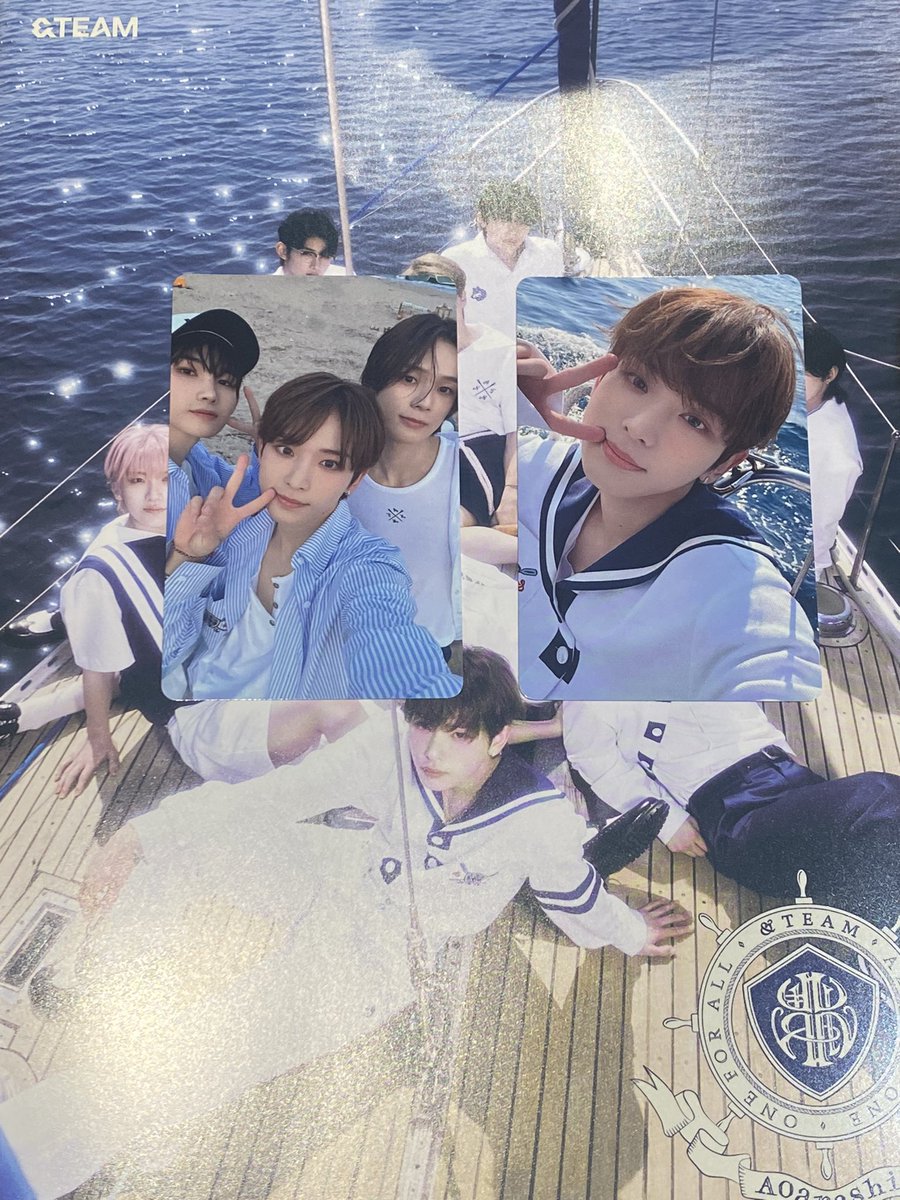 miiiin34's tweet photo. #andteam交換

譲  画像1枚目

求  画像2枚目🩷

お気軽にお声掛けください🙌🏻 https://t.co/ZAEKqNY7sD