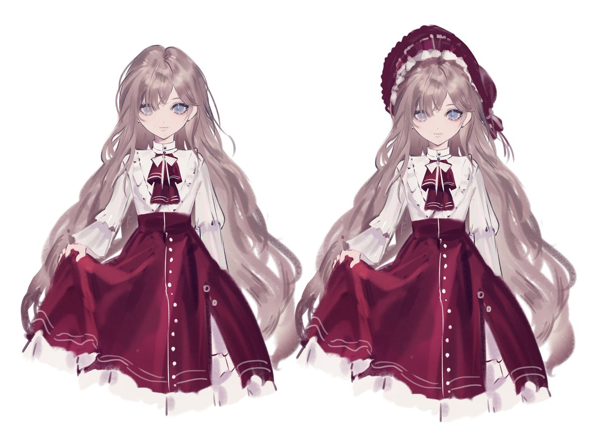 genn_00O's tweet image. #oc