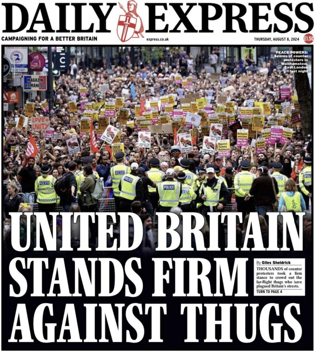 edwinhayward's tweet image. One day apart. One.