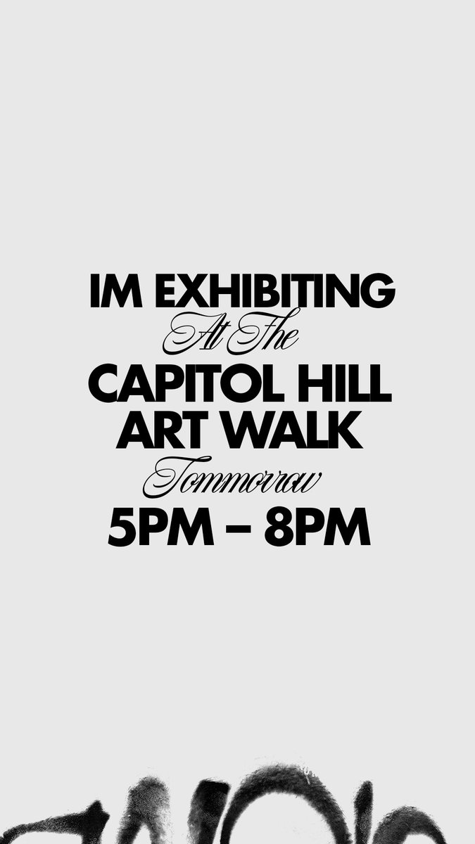 donnybrock_psd's tweet photo. So excited to be apart of my first #exquisitecorpse art show, I’ll have four unique pieces available for purchase made in collaboration with artist Jade Knox. Ahh! God is so good. #back2back
If you’re in Seattle come check it out 👀 https://t.co/Y37WOE9qrB