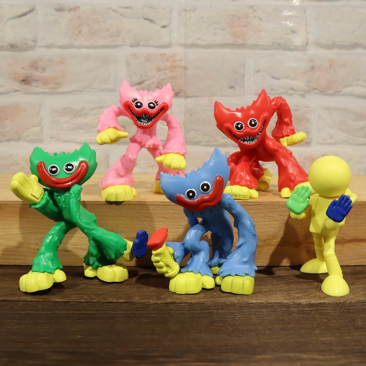 📣再入荷‼️ #PoppyPlaytime ブラインドミニフィギュア シリーズ2