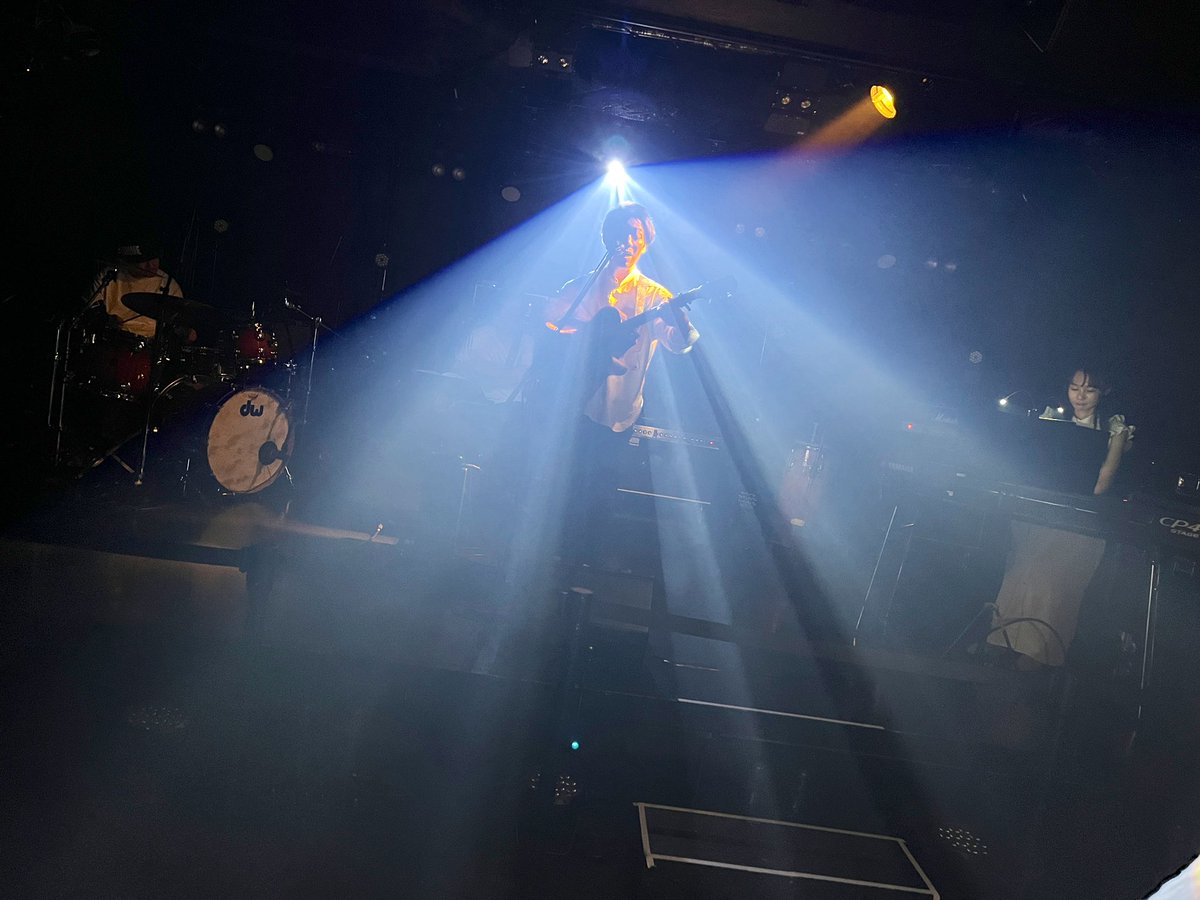 songwritingARAI's tweet image. 見えないはずの音が見える、触ることができない音に触れられる。未だ聞いたことがなかった、失われた音の存在。本当の音が立ち現れるのだ。
#dbSoundscape ＃福山Cable #ライブイマーシブ