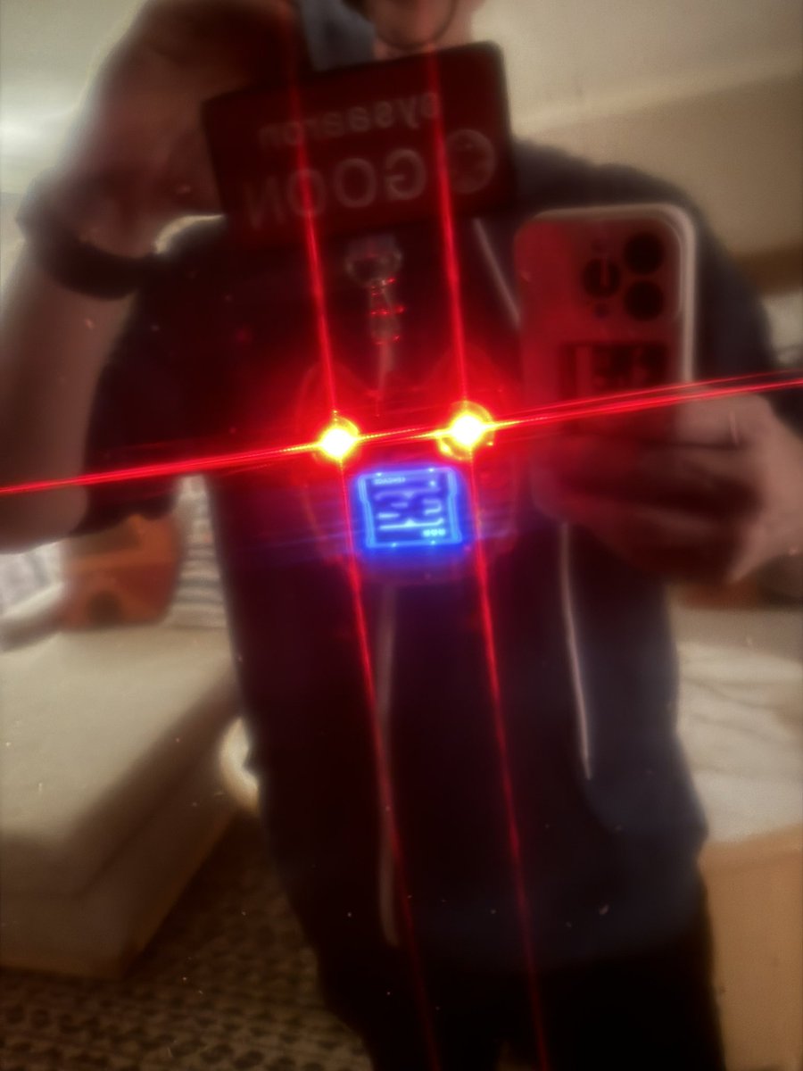 mr. fsck yo disk tweet media