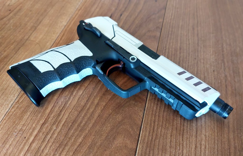 バ*ラ様 鬼方カヨコ デモンズロア(東京マルイ HK45) バ*ラ様 鬼方カヨコ デモンズロア(東京マルイ HK45) - メルカリ
