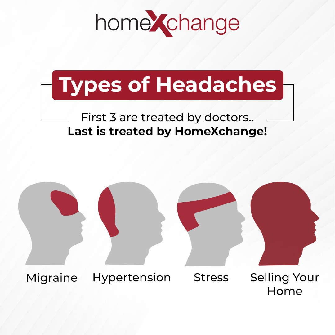 When it comes to the headache of selling your home, trust HomeXchange to provide the relief you need! With our instant, hassle-free and effortless service, you can sell your home quickly! Visit homexchange.in today.
.
.
.
.
#Homexchange #HomeUpgrade #realestateexperts