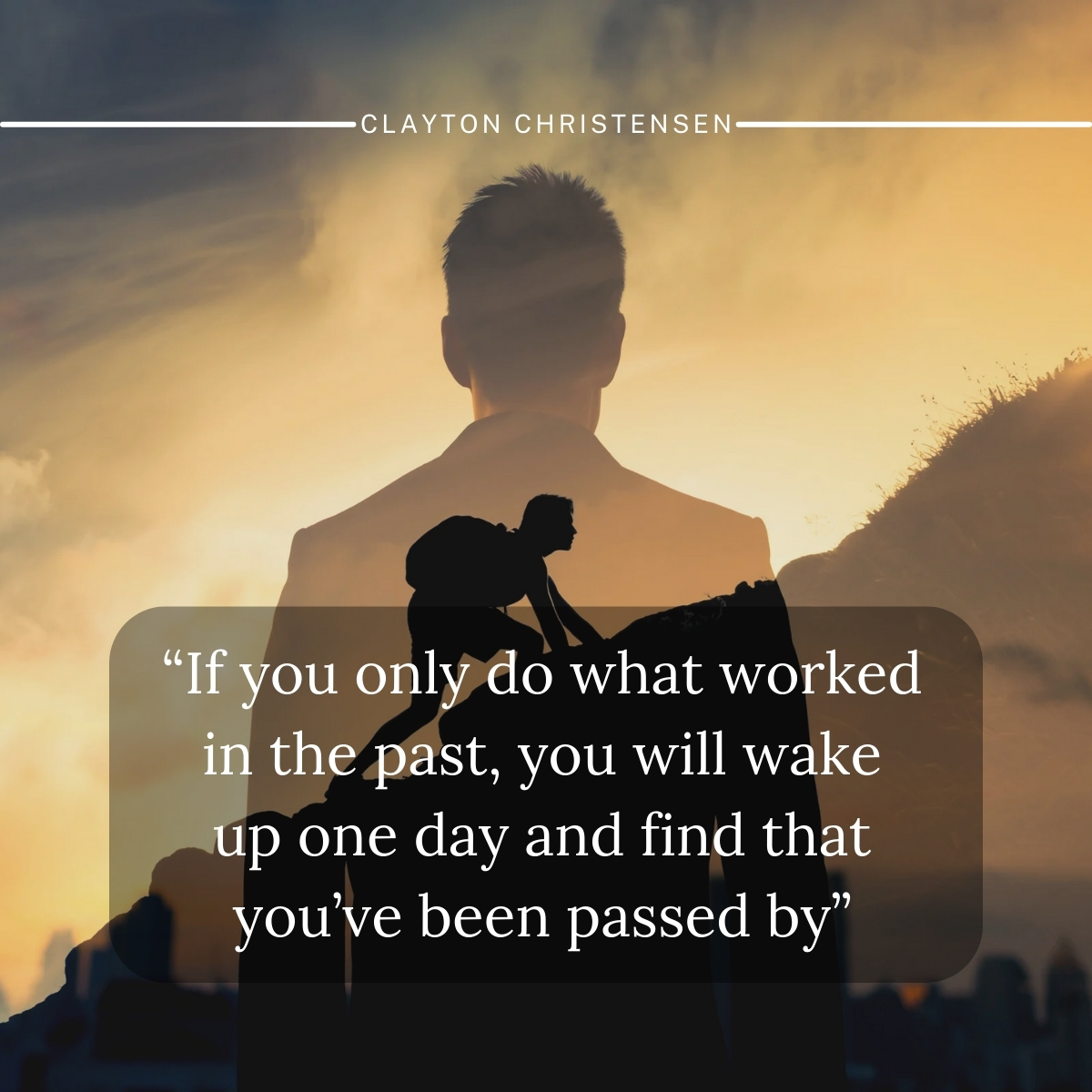 Small classes, intimate discussions &amp; real-world case study exploration are the exclusive benefits of our #DisruptiveInnovation executive education course.
Save 40% by enrolling before August 20th with code 40OFF2024.
Course starts Sept. 10th. Enroll now: christenseninstitute.org/programs/cours…