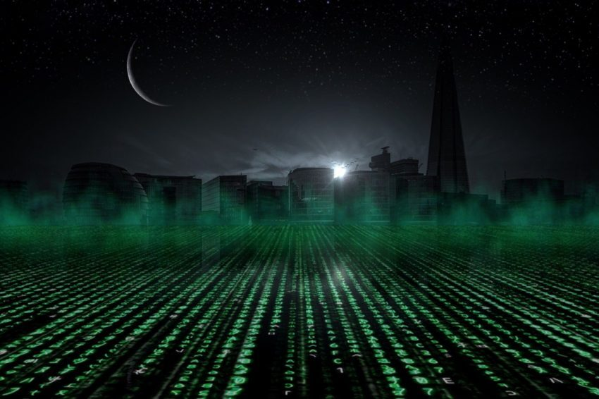 ivandarknet's tweet photo. Una de las objeciones más interesantes a la hipótesis de que vivimos en una simulación, consiste en que no habría poder computacional en el Universo para simular el comportamiento y las interacciones de cada partícula individual. La realidad es la suma de contingencias. https://t.co/iCcnGJKggx