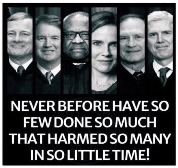 Always_Vote23's tweet image. #SCOTUSReform #VoteBlueAsifYourLivesDependonit #VoteBlue2024ProtectWomensRights #VoteBlueToProtectYourRights #VoteBlueUpandDownBallot
