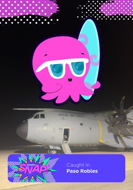 Ram5eyAwad's tweet photo. I snapped Constantine! Play #OctoplusSNAP for a chance to win a BYD Dolphin from @OctopusEnergy. https://t.co/s2mN5zj9Pd