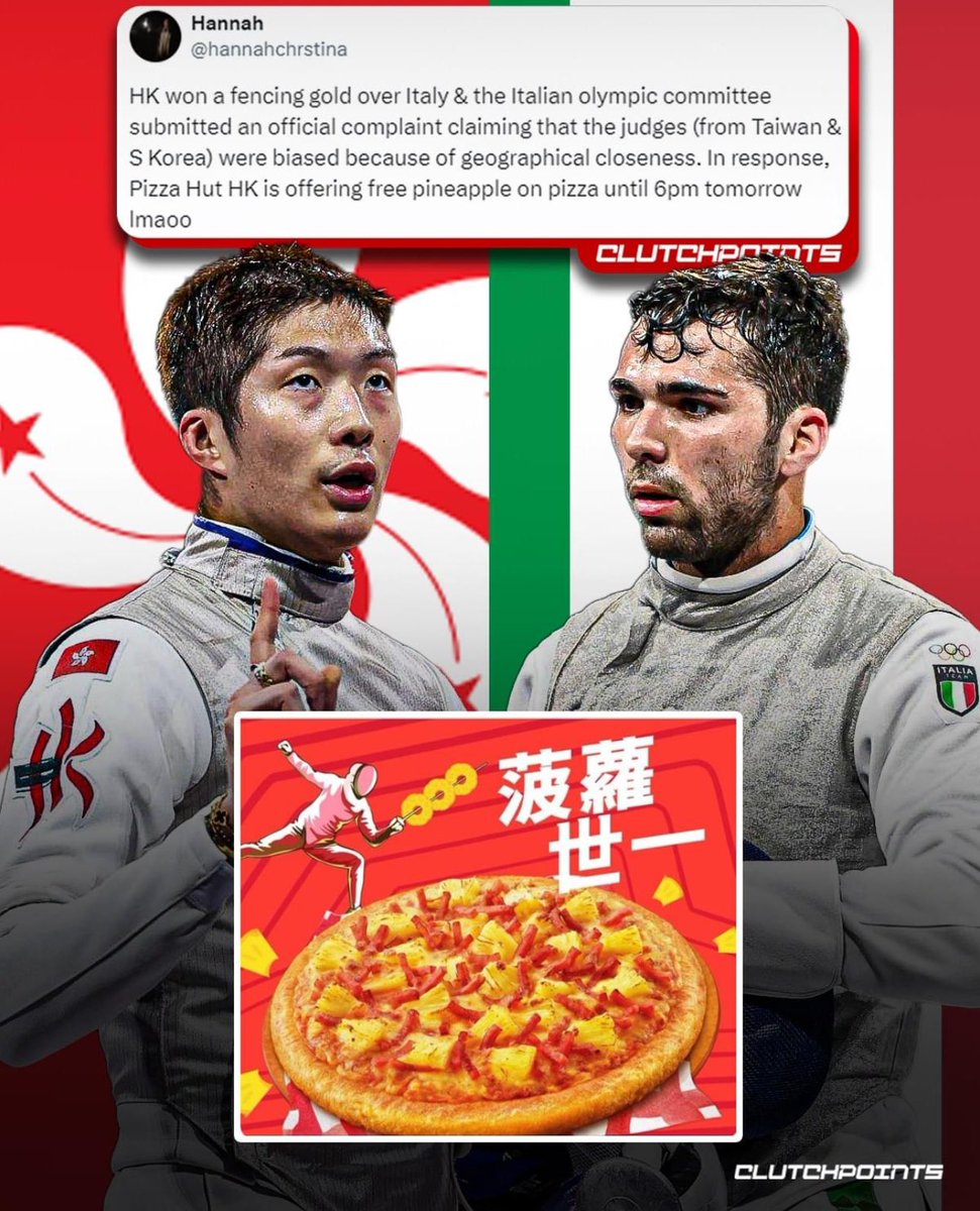 andympics tweet picture