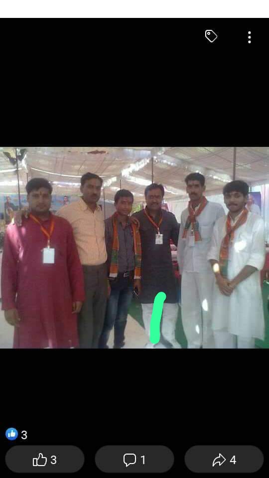 ShuklaBaccha's tweet image. परम आदरणीय बड़े भाई साहब जी भारतीय जनता पार्टी युवा मोर्चा के पूर्व प्रदेश अध्यक्ष एवं पूर्व विधायक जिनके साथ में हमें काम करने का मौका मिला वर्तमान में भारतीय जनता पार्टी प्रदेश उपाध्यक्ष आदरणीय जीतू जिराती जी का जन्मदिन की शुभ अवसर पर बहुत-बहुत बधाई बहुत-बहुत शुभकामनाएं🎂🎂🎂