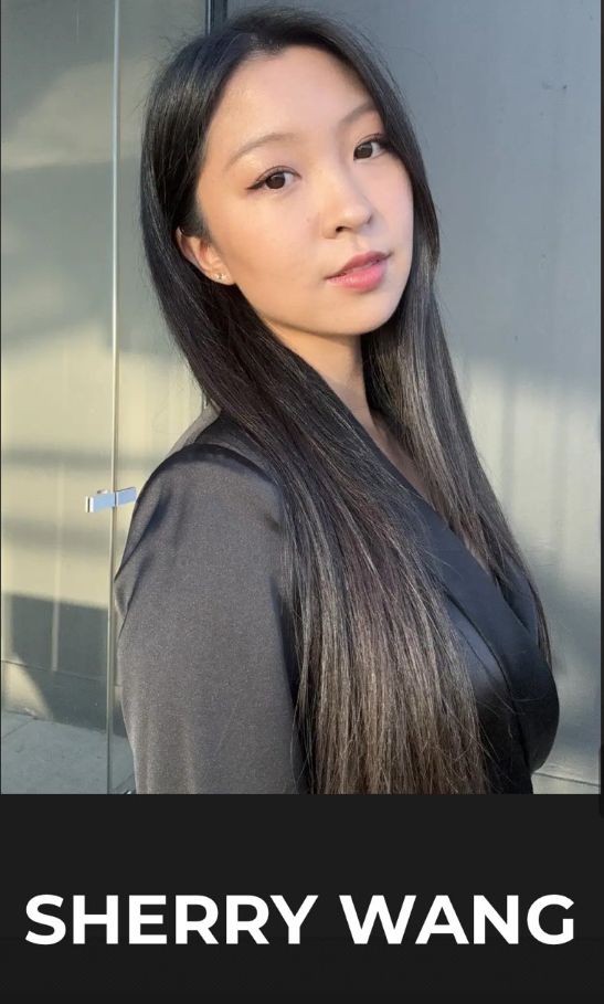 mabasotf's tweet photo. Let's keep the same energy with Sherry Wang. This one should even be investigated or vetted. 
She's not even African. https://t.co/ysqIzBslp9