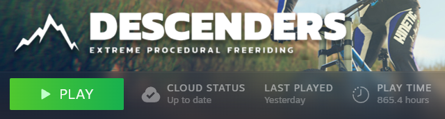 sk8erace's tweet photo. First game in a long time that I am *really* excited for!  I suspect I'll have a lot more hours than I have in Descenders :-) https://t.co/E8ASCz45Wd