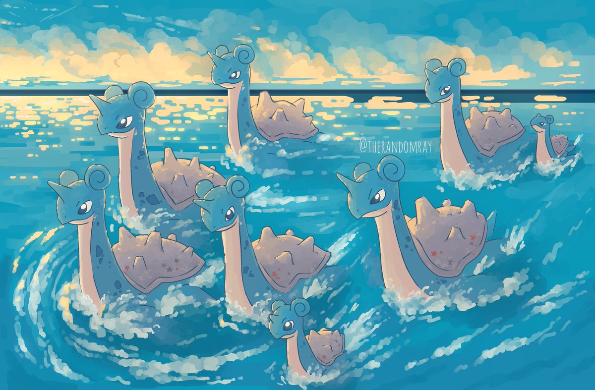 therandomray's tweet image. Free art raffle :3
Thank you for 500 followers 

~To enter 
+ Follow 
+ Retweet 
+ Reply with your oc or favorite Pokemon 

1 winner will get a full drawing, they will be picked in a week :3

Example: