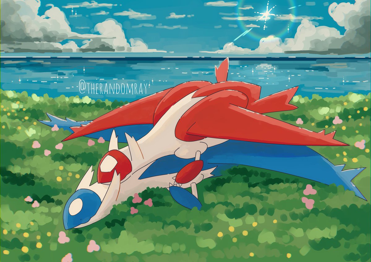 therandomray's tweet image. Free art raffle :3
Thank you for 500 followers 

~To enter 
+ Follow 
+ Retweet 
+ Reply with your oc or favorite Pokemon 

1 winner will get a full drawing, they will be picked in a week :3

Example: