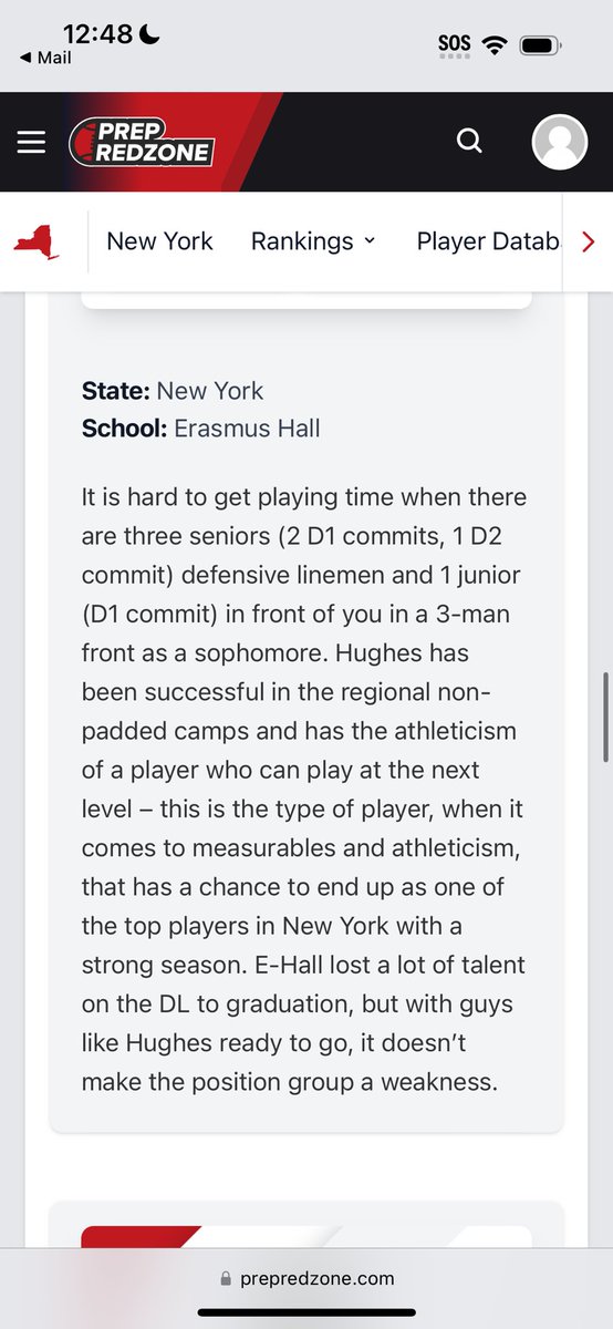 Exavier (khari) hughes tweet media