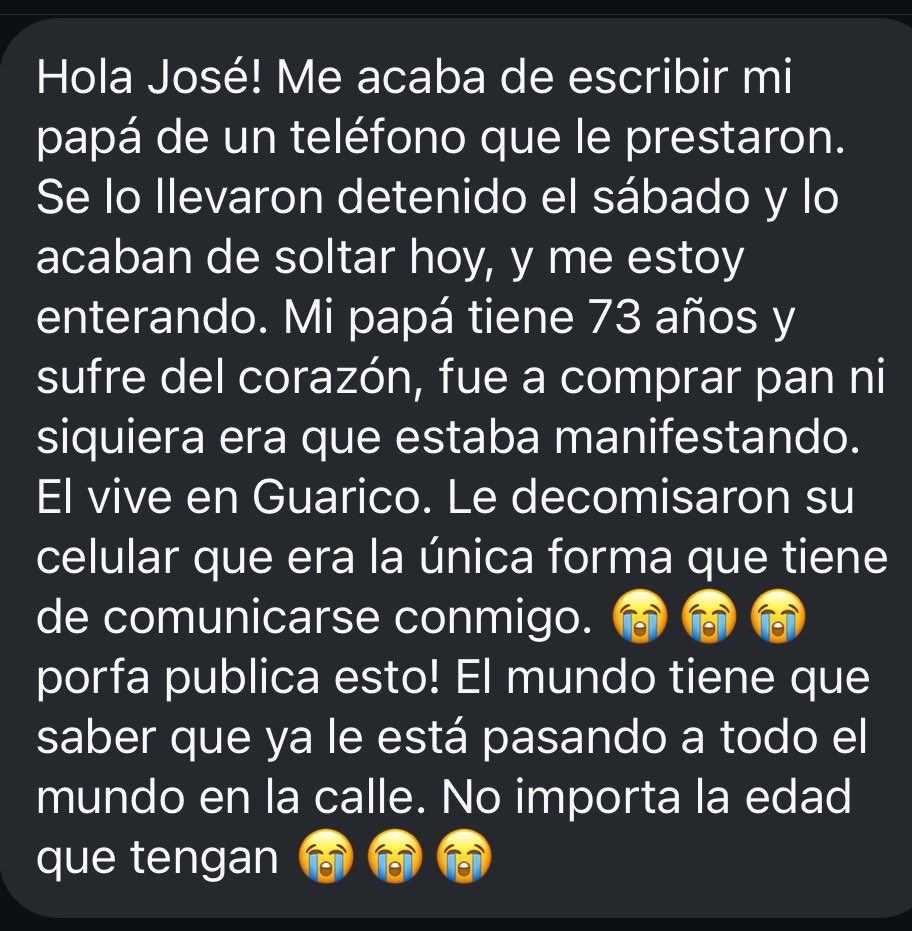 Jóse R Guzmán (@joserguzman) on Twitter photo 