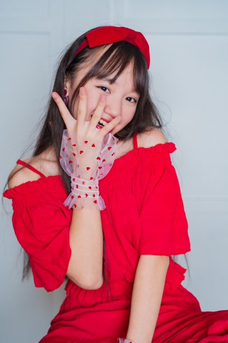 Twitterのコスプレ画像2