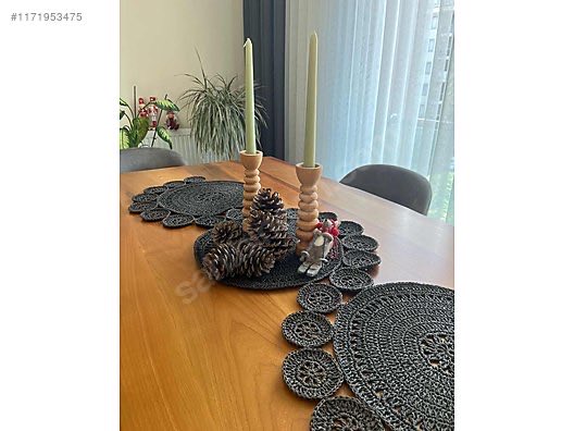 1 yıllık eşyalarım Satılık; Açıklamayı Okuyunuz Lütfen
İlan No: 1171953475
sahibinden.com/ilan/ikinci-el…