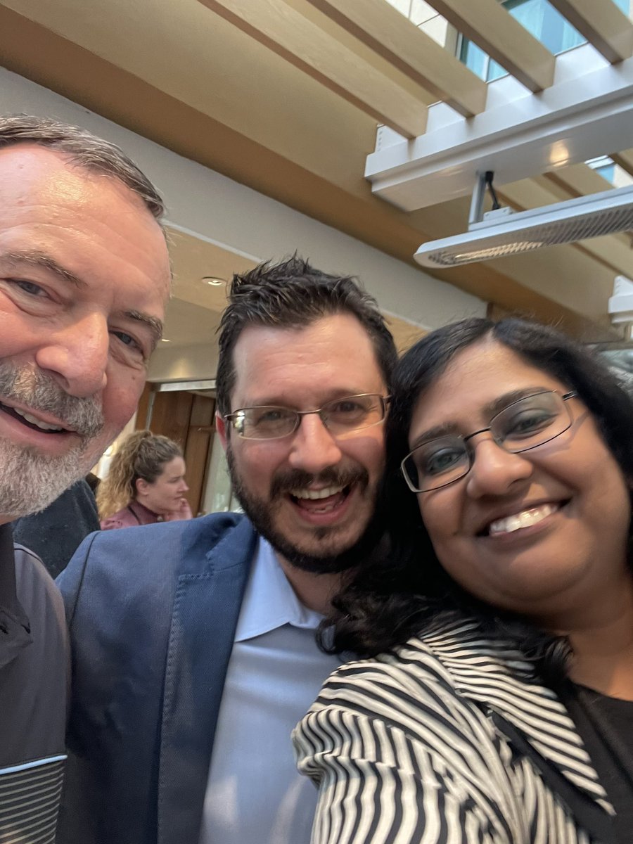 So great to catch up with old friends and make new ones. Great first day at BCAN Think Tank <a href="/PGrivasMDPhD/">Petros Grivas</a> #BCANTT24 #dianequale #malcolmtuesley