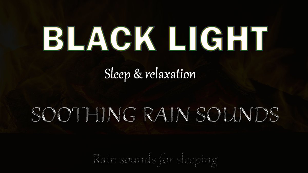 Rainsounds92's tweet photo. Quickly Conquer Insomnia with Soothing Rain Sounds and Black Screen | Rain to Sleep &amp; Relaxation
https://t.co/QhTk52yLKR
#Rainsounds #Soothingrain #Sleepsounds #Relaxationsounds #Insomniarelief #Whitenoise #Sleepaid #Sleepmusic #blackscreen #sleepandrelaxation https://t.co/DzpkPnQaTU