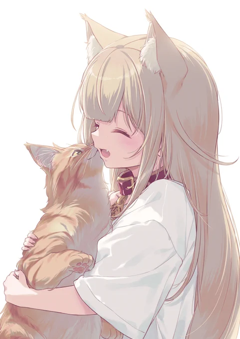 #世界猫の日 