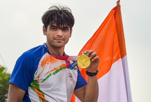 MohdSak17702330's tweet photo. If Neeraj Chopra wins Gold 🥇 today I will pay 10000rupees to ten lucky aspirants .
Who likes and Retweet.

#NeerajChopra #GOLD
#NeerajChopraWinsGold
#Paris2024
#OlympicChampion
#Olympics

https://t.co/5MeZITZrVn