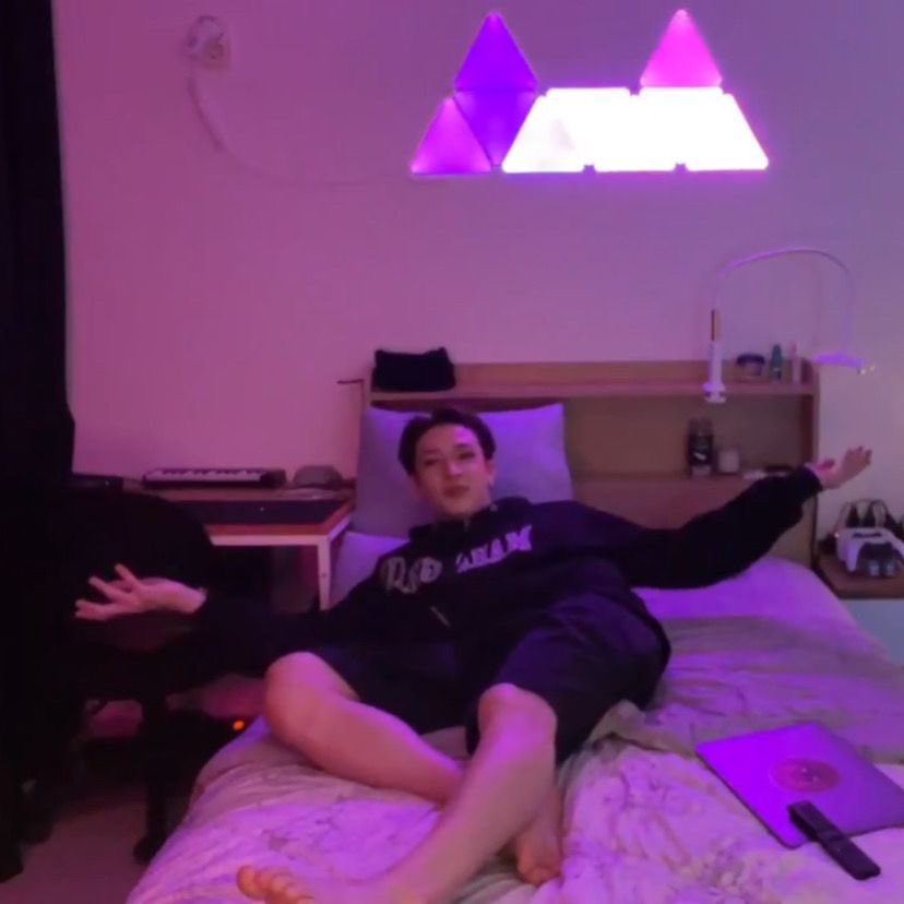 how i imagine chan as a roommate as someone who lived with an acts of service roommate 🧵🪡