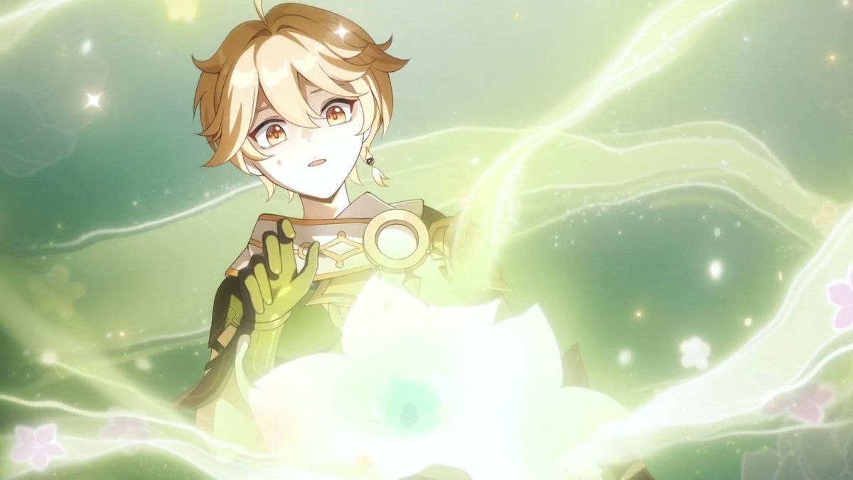 GenshinUpdate's tweet photo. [Genshin Fragrance-Themed Dress-Up] "The Scent That Belongs to You" Fan Animation by Hamelin_哈米伦的弄笛者 🎉
▶️https://t.co/Xn5W6mFrRv
#GenshinImpact #原神 #원신 https://t.co/O7VScg3Xr4