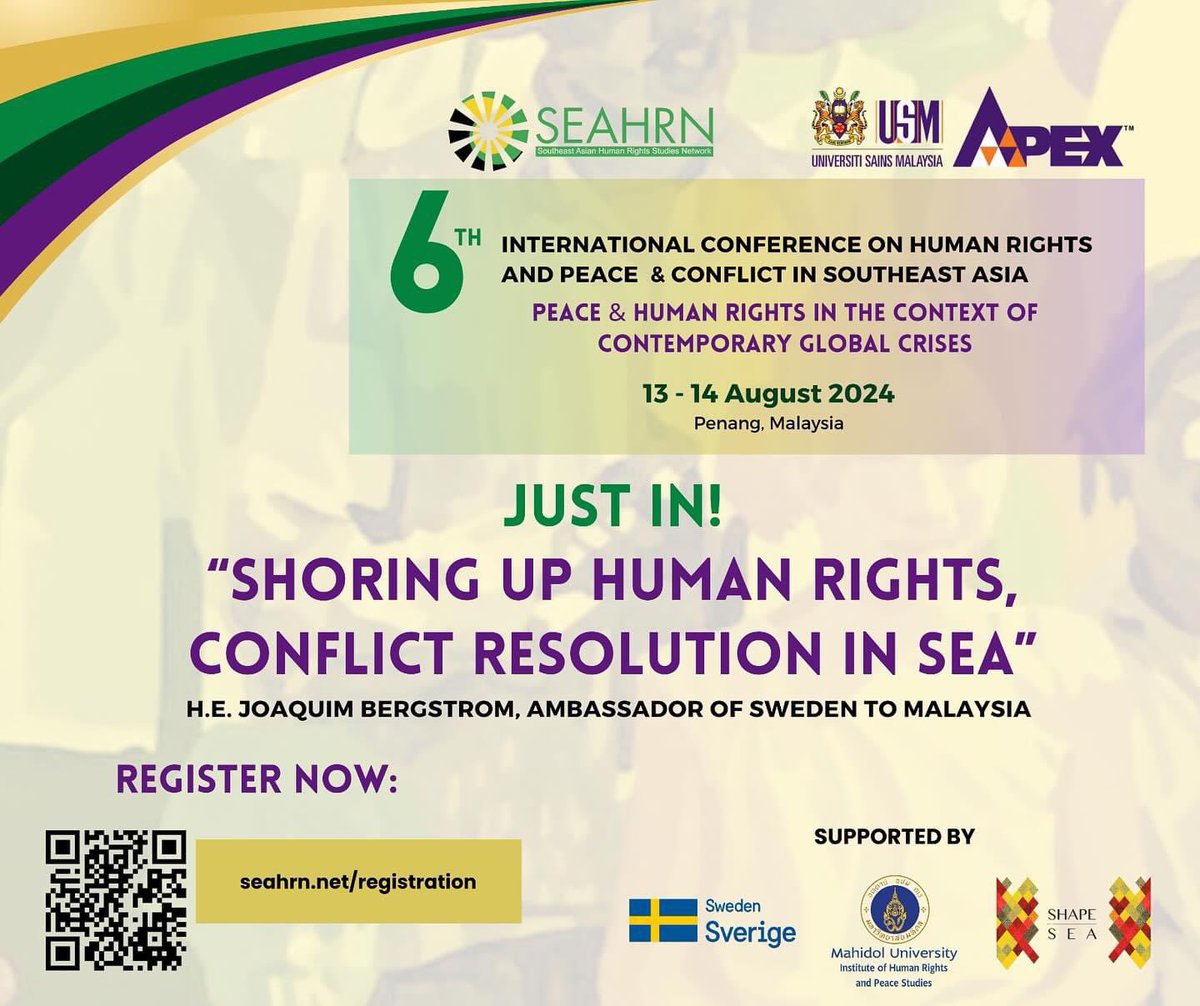 Shape-SEA tweet media