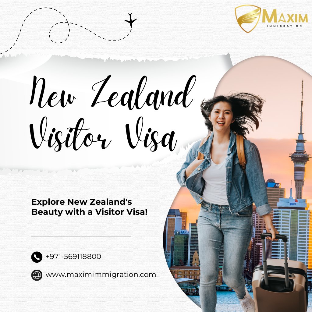maximimmigrate's tweet photo. Explore the beauty of #NewZealand 🇳🇿 with ease!🌏 Apply for your New Zealand #VisitorVisa with Maxim Immigration and start your adventure✈️ today. Hassle-free process, expert guidance, unforgettable experiences! 

#newzealandvisa #touristvisa #visitvisa #tourvisa #newzealandlife https://t.co/OFmsJ4TgHC