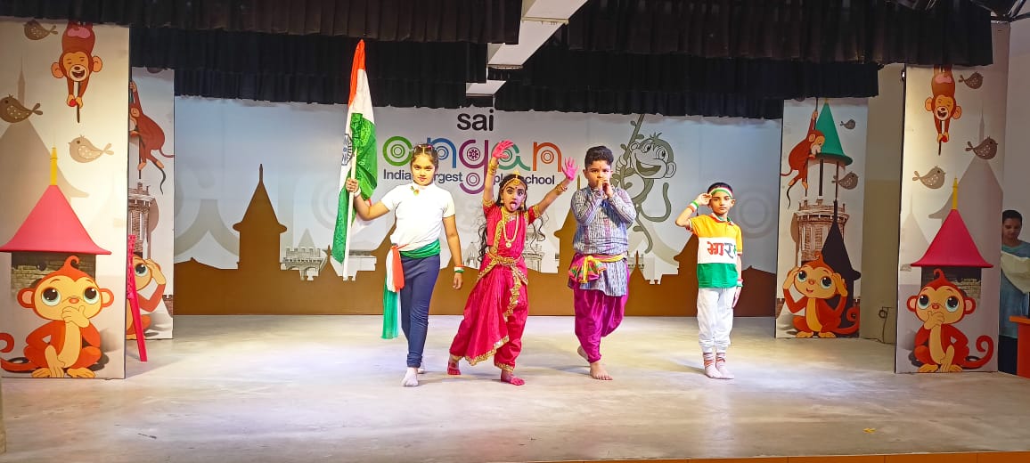 SAI_Edu_In's tweet image. With synchronized steps and exuberant expressions, they create a captivating spectacle that leaves the audience tapping their feet and yearning for more.
#spotlight #vibrantcostumes #amazingexperience
#folkdance #classicaldance