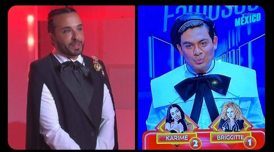 caushito18's tweet image. Lo que pido en Shein/ Lo que me llega JAHAJAJ se ve nefasto con ese vestuario
Quién lo viste por dios #LCDFMX2 #LaCasaDeLosFamosoMx #LaCasaDeLosFamosoMx2 #apio