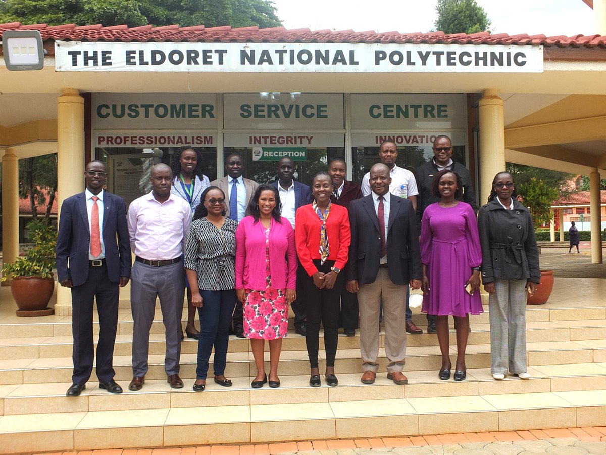 tenpKE's tweet photo. The Mastercard foundation, CICAN and TENP team yesterday during the M&amp;E exercise. Mastercard Foundation was represented by Janepher Rugutt and Kabu Josphat.
#tenp
#SeptemberIntakeOngoing https://t.co/FSGpIOcgwT