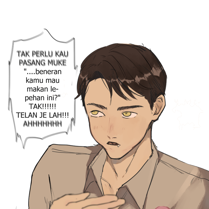temsEru's tweet photo. I hc nesi as abang ngeselinnya mal (passive aggressive)
#indomal #hwsindonesia https://t.co/4zDcdkzOTq
