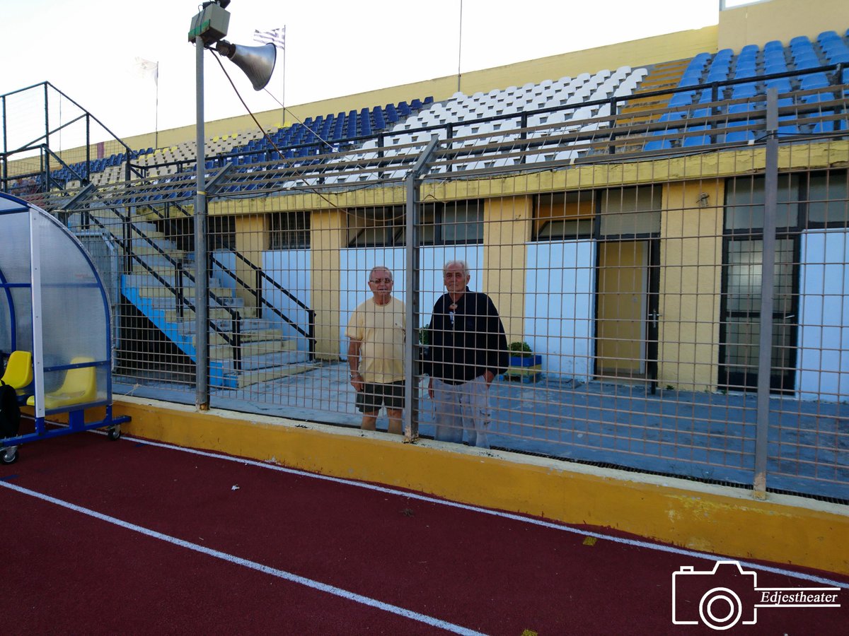 stadionautist's tweet photo. Zakynthians Olympic Champions Ground
APS Zakynthos
#Groundhopping #Stadiumhopping #Groundspotting #Ground #Stadion #Stadium #Stade #Estadio #Stadio #Zakynthos #APSZakynthos #Griekenland #Greece #SuperLeague #SuperLeague2 #Stadionautist #Groundhopper #Groundspotter #Stadiumhopper https://t.co/VhJQkExqCv