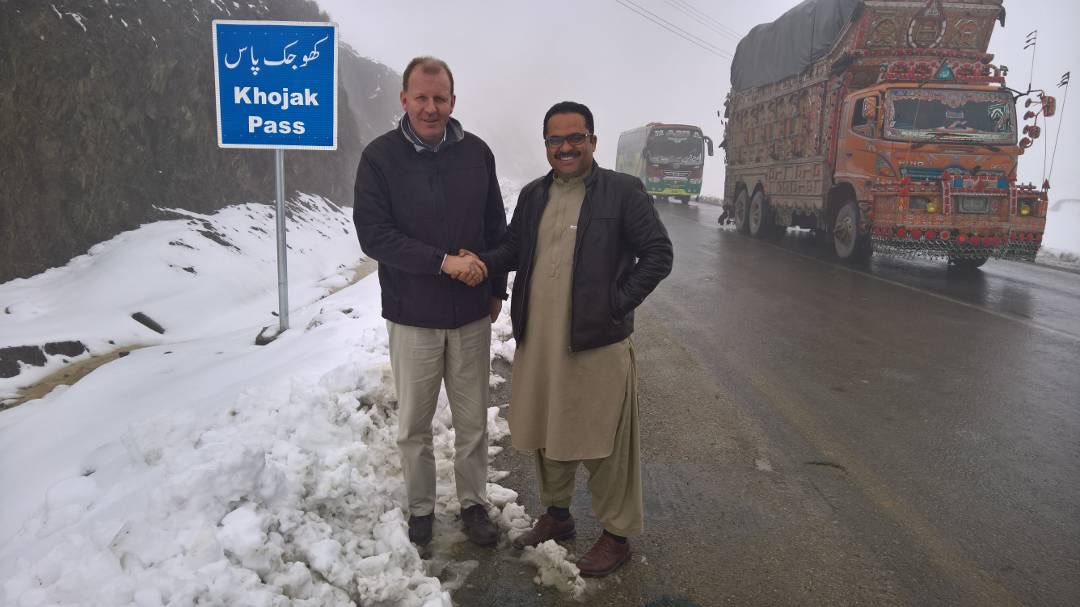 WHOPakistan's tweet photo. We are grieving the tragic death of WHO Polio Director Aidan OβLeary, a public health champion and dedicated polio warrior, who dedicated his life to serving the vulnerable. His commitment to protecting Pakistani children from polio was inspiring and he will be terribly missed. https://t.co/8S2Ci0laRi