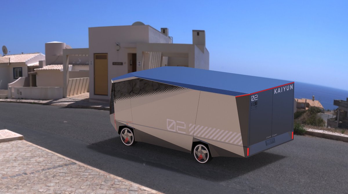 🚛🌱 Introducing our Cold Chain Vehicle! Perfect for urban fresh food transportation, our innovative solution ensures efficient, eco-friendly, and reliable deliveries. Experience the future of sustainable logistics with Kaiyun Energy! 🌍🔋❄️ #ColdChain #UrbanLogistics