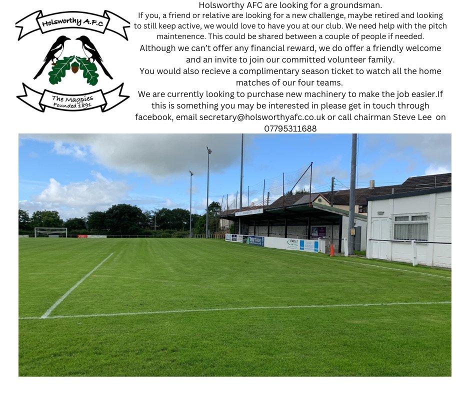 Holsworthy AFC Reserves (@hafc125reserves) on Twitter photo 