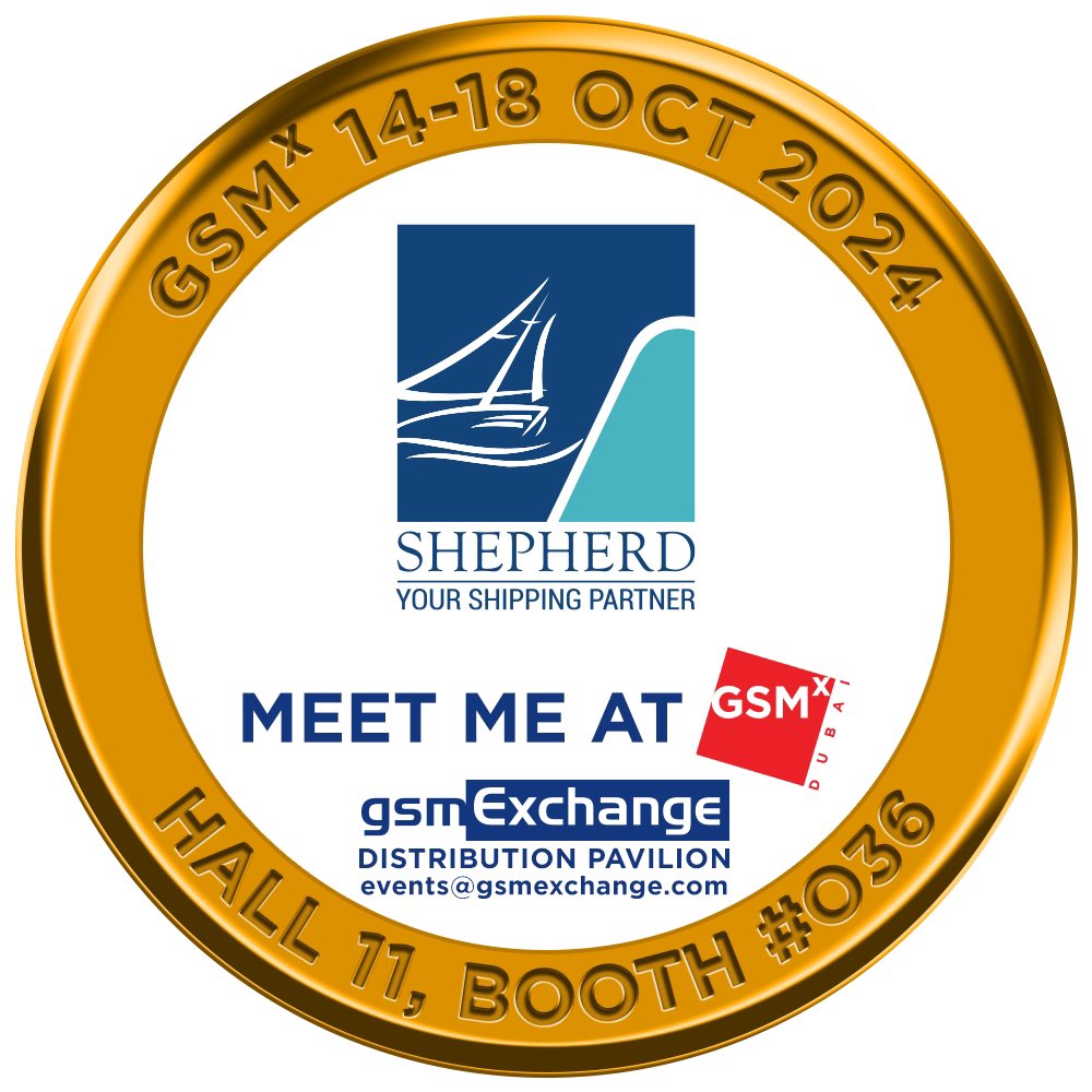 SHEPHERD INTERNATIONAL LOGISTICS tweet media