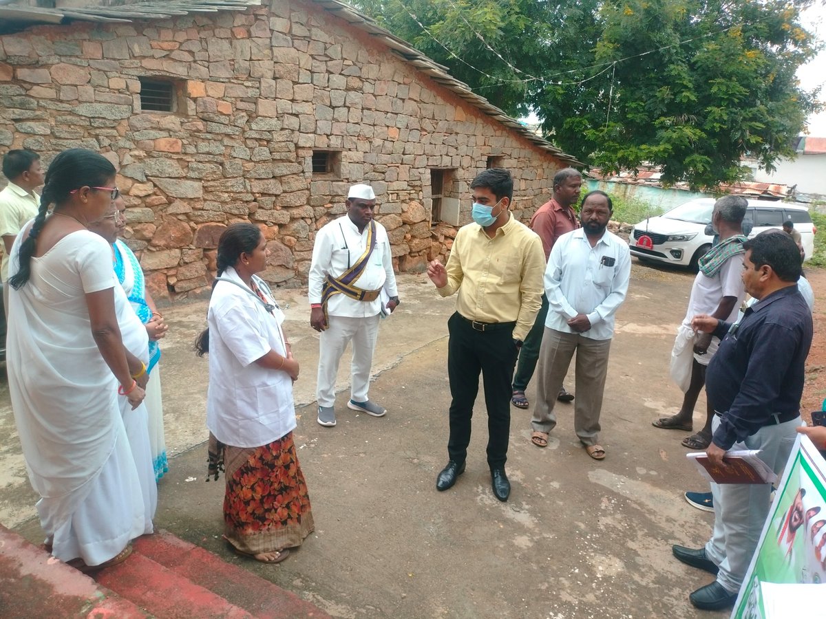 Additional Collector LB Narayanpet tweet media