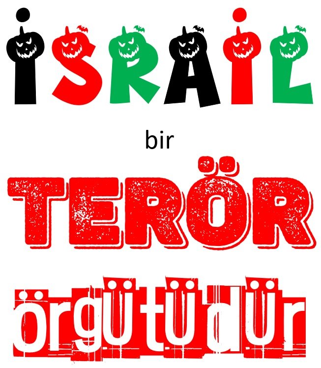 En büyük düşmanımız siyoonizm ..
Sakın israil ve abd varken başka düşman aramayınn..

Günaydınn #perşembe