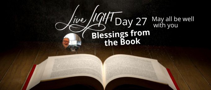 trevorhlund's tweet photo. It reminds us that God prosper β body and soul.
Read the full article: Blessing β Day 27 β LiveCast β May all be well with you
βΈ https://t.co/MnokX7SfXm
#bless #blessing #Blessed #blessingsfromthebook #LinkPathwayDonTConform #EnhancedAudioVersion #LiveLIGHT #coaching https://t.co/K3X7CEyzEW